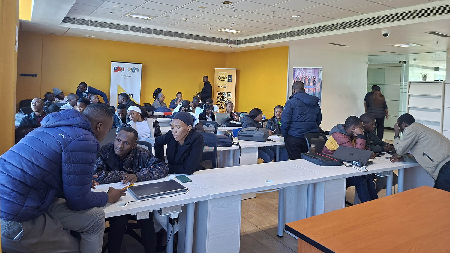 Youth develop digital solutions for healthcare challenges